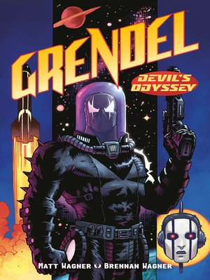cover image of Grendel: Devil's Odyssey